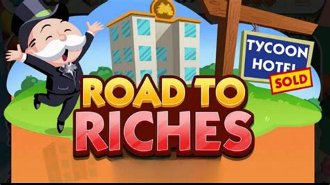 monopoly go road to riches|All the Monopoly Go Road to Riches rewards .